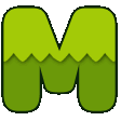 kermitLetterM Discord emoji