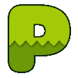 kermitLetterP Discord emoji