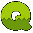 kermitLetterQ Discord emoji