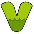 kermitLetterV Discord emoji