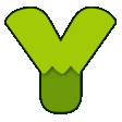 kermitLetterY Discord emoji