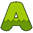 kermitLetterA