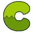kermitLetterC Discord emoji