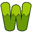 kermitLetterW