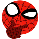 Spidermanthink Discord Emoji