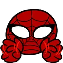spidermanhug Discord Emoji