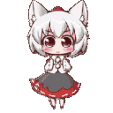 awoo_wiggle animated emote from Niveous Gaming