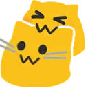 blobcatnom