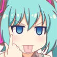 Bleh custom emote | Anime Sekai