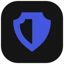 Admin Blue Discord Emoji