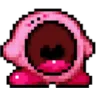 Kirby Wawa Discord Emoji
