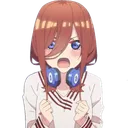 mikukimochi Discord Emoji