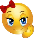 BlushSmiley