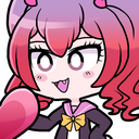 hibikiheart Discord sticker from The Ashe Pit