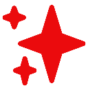 lauv_sparkle Discord sticker from Roblox LatinoAmerica⭐