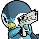 Piplup_Gun