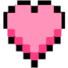 pinkheart2 Discord emoji