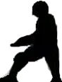 HunterPullingOutGunLeft