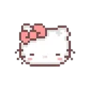 hello_kitty_pixelremovebgpreview Discord Emoji