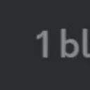 1blocked