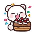 Happybirthday happybirthday Discord Emoji