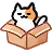 AMcatHappyBox Discord emoji