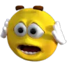 shocked