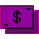 moneypurple Discord Emoji