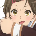 hazukiThumbsUp