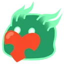 YuBlobHeart YuBlobHeart