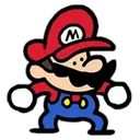 speedrunmario1 Discord Emoji