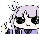 KyoukaThumbup