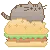 043_pusheen_burger