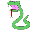 snakecry Discord Emoji