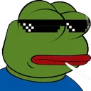 Thug thug Discord Emoji