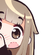 TEA_1girlpeepout Discord emoji