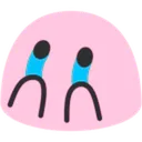 blobcrying