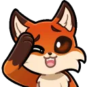 FoxSalute