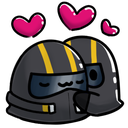 2diver_hug
