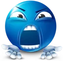 blue_emoji Discord Emoji