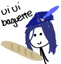 ouiouibaguette