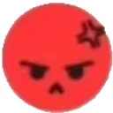 angry