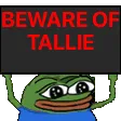 talliebeware