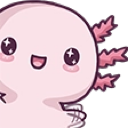 axolotlwave Discord emoji