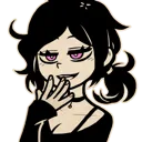 ashley_laugh Discord Emoji