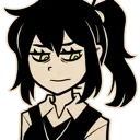 mrsgraves_think Discord Emoji