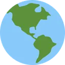 earthglobeamericasemoji2048x2048