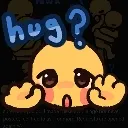hug
