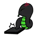 snekslamblade