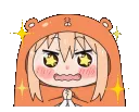 Umaru_excited